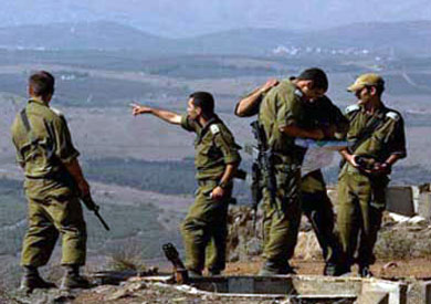 جنود إسرائيليون في هضبة الجولان - أرشيفية